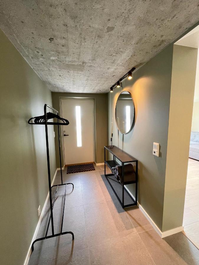 Grytebust Apartment Norvasundet Kültér fotó