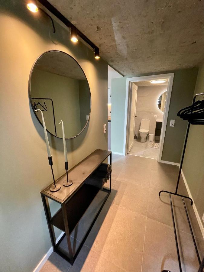 Grytebust Apartment Norvasundet Kültér fotó
